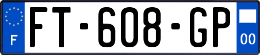 FT-608-GP