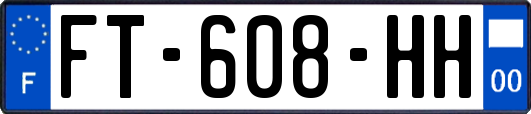 FT-608-HH