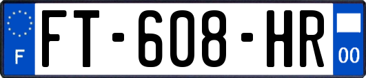 FT-608-HR