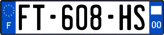 FT-608-HS
