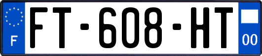 FT-608-HT