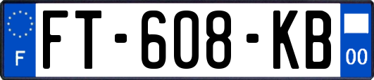 FT-608-KB