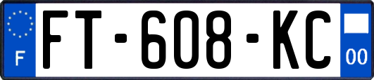 FT-608-KC
