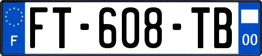 FT-608-TB