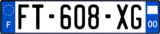 FT-608-XG