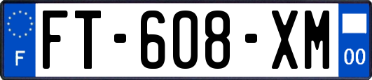 FT-608-XM