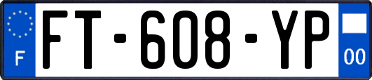 FT-608-YP