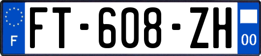 FT-608-ZH