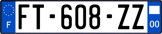 FT-608-ZZ