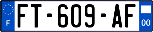 FT-609-AF