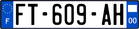 FT-609-AH