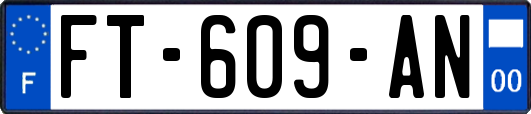 FT-609-AN