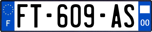 FT-609-AS