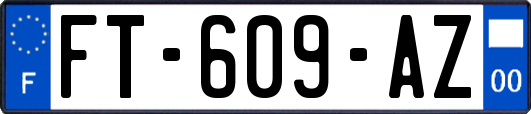 FT-609-AZ