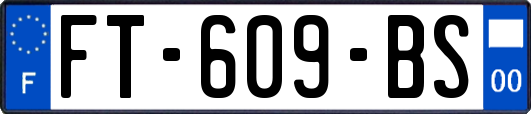 FT-609-BS