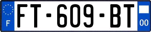 FT-609-BT