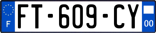 FT-609-CY