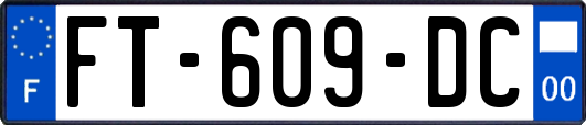 FT-609-DC