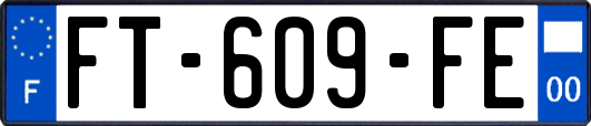 FT-609-FE