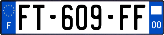 FT-609-FF