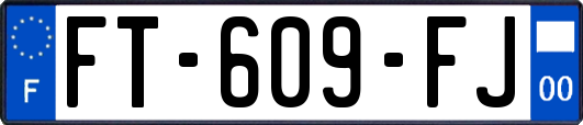FT-609-FJ