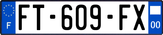FT-609-FX