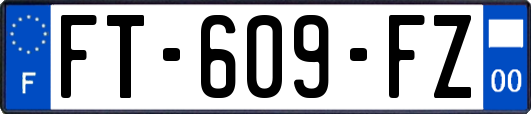 FT-609-FZ