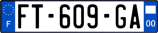 FT-609-GA