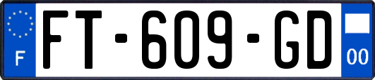 FT-609-GD