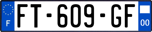 FT-609-GF