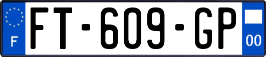 FT-609-GP