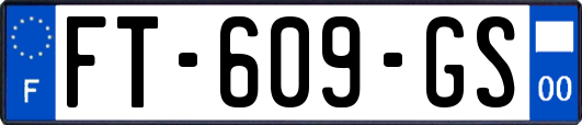 FT-609-GS