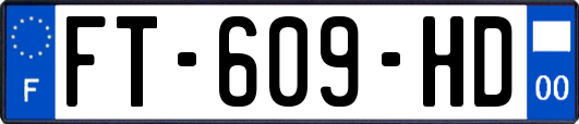 FT-609-HD