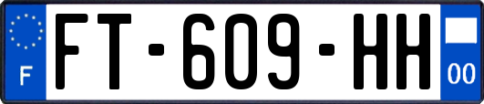 FT-609-HH