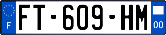 FT-609-HM