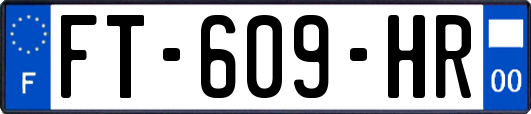 FT-609-HR