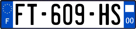 FT-609-HS