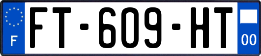 FT-609-HT
