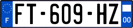 FT-609-HZ