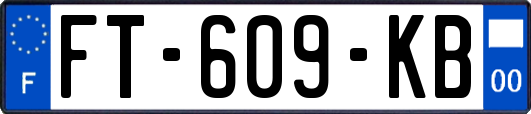 FT-609-KB