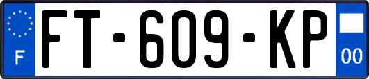 FT-609-KP