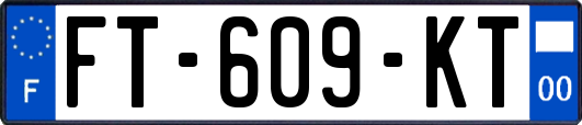 FT-609-KT