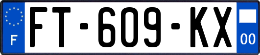 FT-609-KX