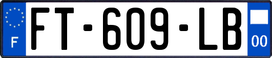 FT-609-LB