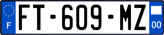 FT-609-MZ