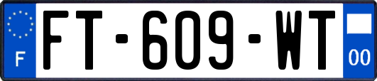 FT-609-WT