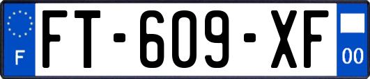 FT-609-XF