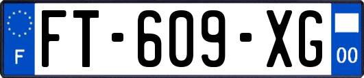 FT-609-XG