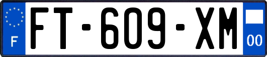 FT-609-XM