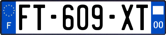 FT-609-XT